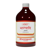 Atrey Ayurvedic Abhayadi Kadha (Kashay) Liquid 450ml